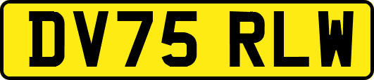 DV75RLW