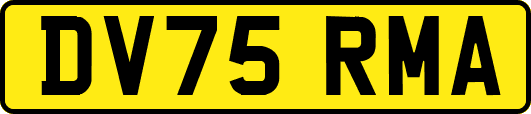 DV75RMA