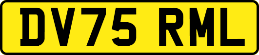 DV75RML
