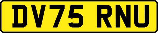 DV75RNU