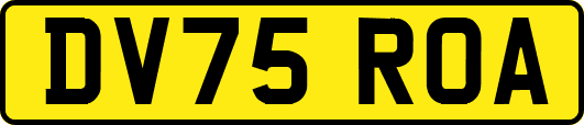DV75ROA