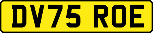 DV75ROE