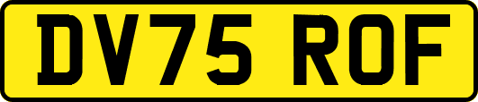 DV75ROF