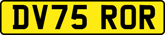 DV75ROR