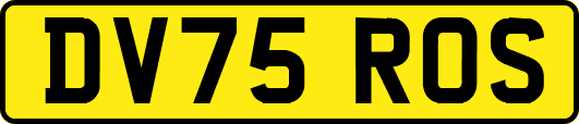 DV75ROS
