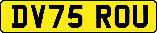 DV75ROU