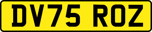 DV75ROZ