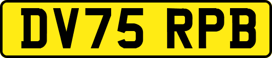 DV75RPB