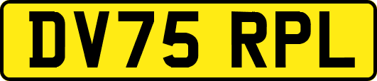 DV75RPL