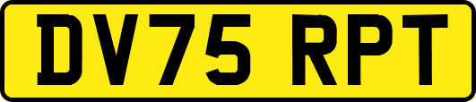 DV75RPT