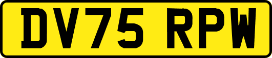 DV75RPW