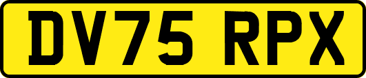 DV75RPX