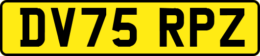 DV75RPZ