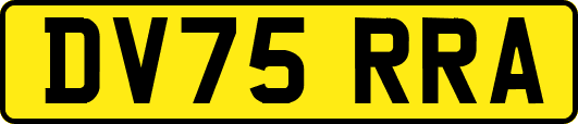 DV75RRA
