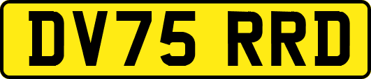 DV75RRD