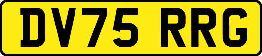 DV75RRG