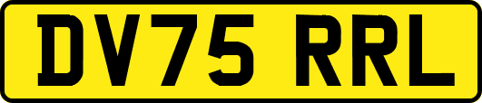 DV75RRL