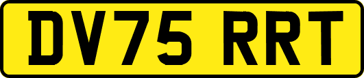 DV75RRT