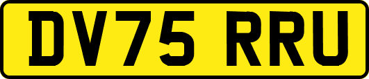 DV75RRU