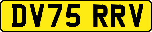 DV75RRV