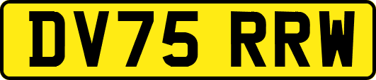 DV75RRW
