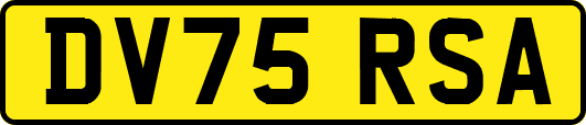 DV75RSA