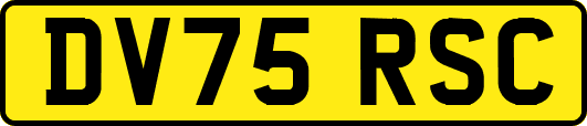 DV75RSC