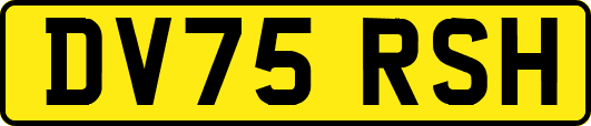 DV75RSH