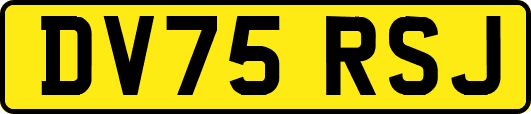 DV75RSJ
