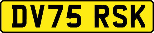 DV75RSK