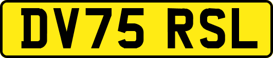 DV75RSL