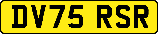DV75RSR