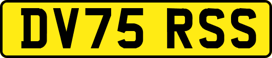 DV75RSS