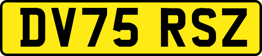 DV75RSZ