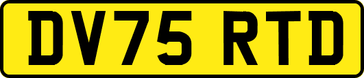 DV75RTD