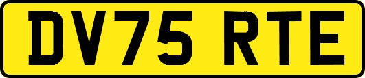 DV75RTE