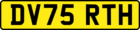 DV75RTH