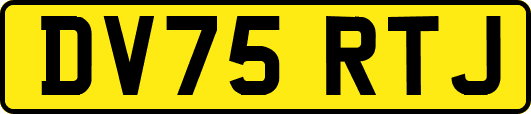 DV75RTJ