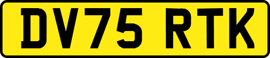 DV75RTK