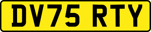DV75RTY