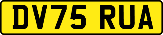 DV75RUA