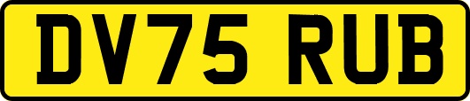 DV75RUB