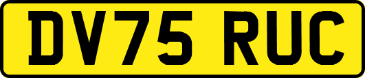 DV75RUC