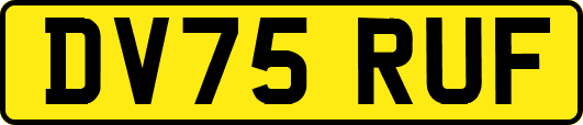 DV75RUF