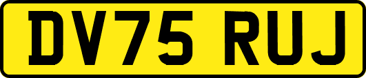 DV75RUJ