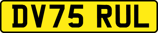 DV75RUL