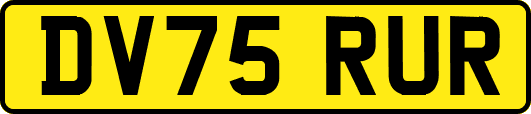 DV75RUR