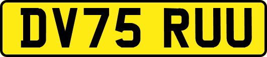 DV75RUU
