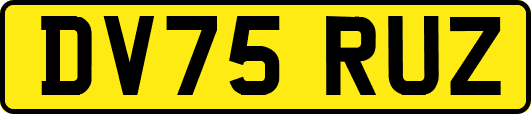DV75RUZ