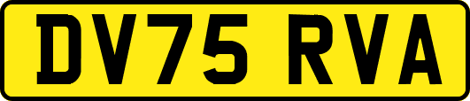 DV75RVA